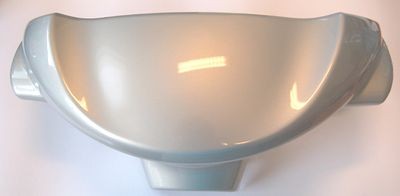 stuurplaat zilver 2004  Neo